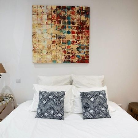 Downtown Porto Relaxed Apartment With Private Yard Exteriör bild