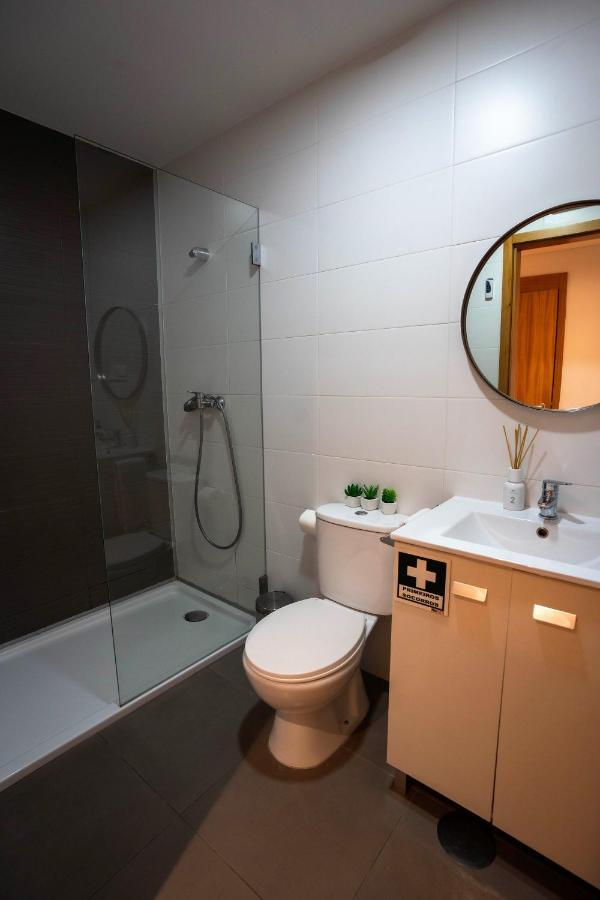Downtown Porto Relaxed Apartment With Private Yard Exteriör bild