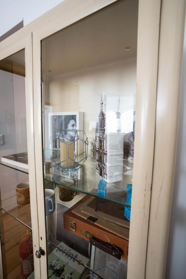 Downtown Porto Relaxed Apartment With Private Yard Exteriör bild