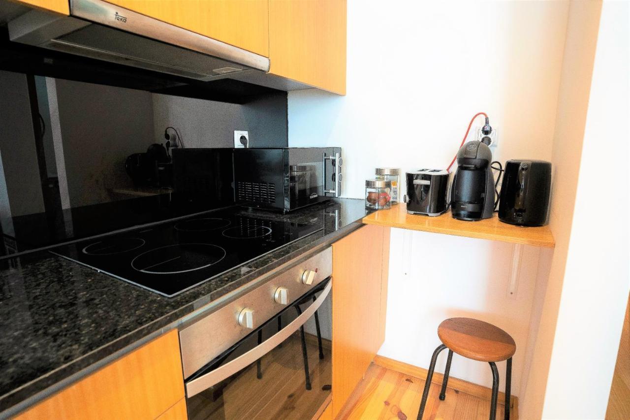 Downtown Porto Relaxed Apartment With Private Yard Exteriör bild